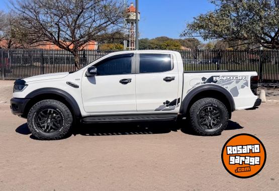 Camionetas - Ford RAPTOR 2.0L BIT 4X4 2021 Diesel  - En Venta