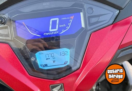 Motos - Honda Elite 2026 Nafta 1700Km - En Venta