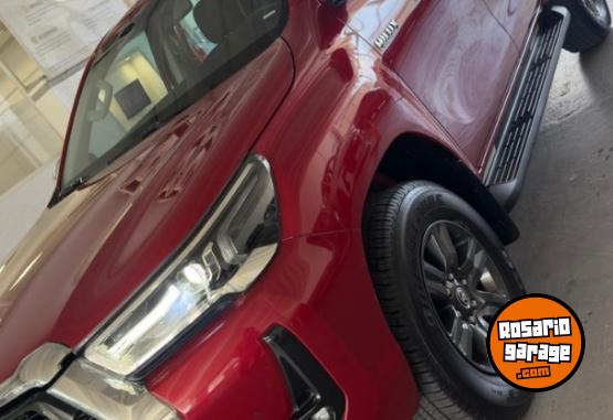 Camionetas - Toyota HILUX 4X2 SRV AT 2021 Diesel 133000Km - En Venta