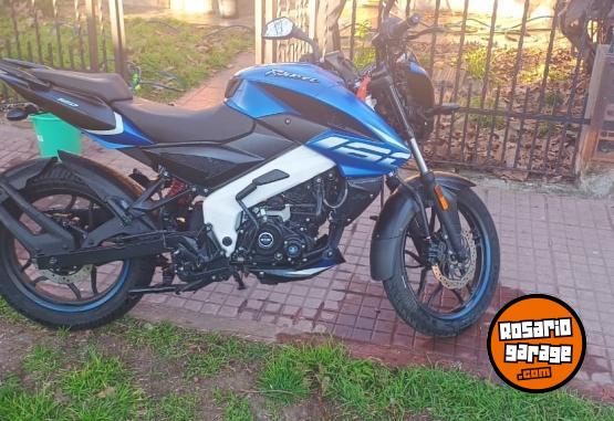 Motos - Bajaj Rouser ns 160 2022 Nafta 3000Km - En Venta
