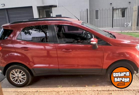 Autos - Ford ECOSPORT 1.6 S.E. 2016 Nafta 150000Km - En Venta