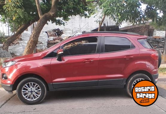 Autos - Ford ECOSPORT 1.6 S.E. 2016 Nafta 150000Km - En Venta
