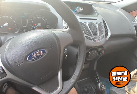 Autos - Ford ECOSPORT 1.6 S.E. 2016 Nafta 150000Km - En Venta