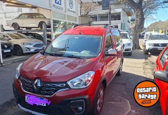 Utilitarios - Renault KANGOO STEWAY 2024 2024 Nafta 58000Km - En Venta