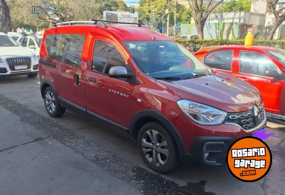 Utilitarios - Renault KANGOO STEWAY 2024 2024 Nafta 58000Km - En Venta