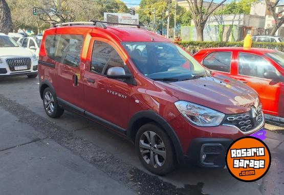 Utilitarios - Renault KANGOO STEWAY 2024 2024 Nafta 58000Km - En Venta