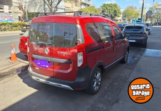 Utilitarios - Renault KANGOO STEWAY 2024 2024 Nafta 58000Km - En Venta