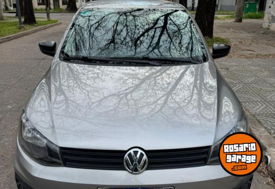Autos - Volkswagen Gol Trend 2018 GNC 143000Km - En Venta