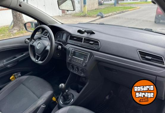 Autos - Volkswagen Gol Trend 2018 GNC 143000Km - En Venta