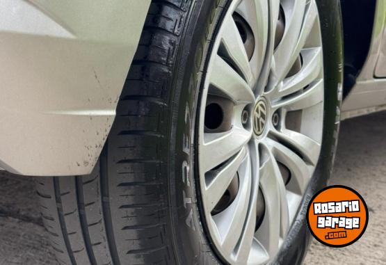 Autos - Volkswagen Gol Trend 2018 GNC 143000Km - En Venta