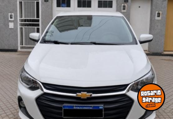 Autos - Chevrolet Onix 1.0 LTZ 2022 Nafta 6000Km - En Venta