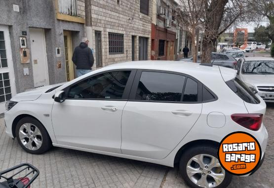 Autos - Chevrolet Onix 1.0 LTZ 2022 Nafta 6000Km - En Venta