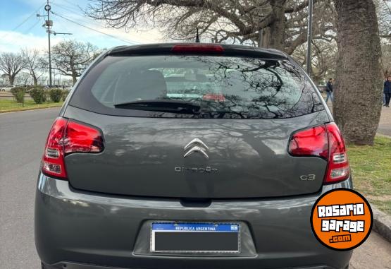 Autos - Citroen C3 VTi 115 Feel 2019 Nafta 42000Km - En Venta