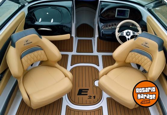 Embarcaciones - Eclipse 21 Sport - Astillero Arco Iris C/ Motor a elección - En Venta