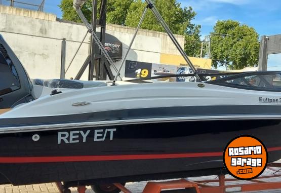 Embarcaciones - Eclipse 21 Sport - Astillero Arco Iris C/ Motor a elección - En Venta