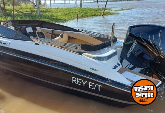Embarcaciones - Eclipse 21 Sport - Astillero Arco Iris C/ Motor a elección - En Venta