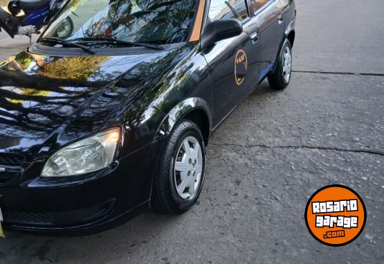 Autos - Chevrolet Classic 2016 Nafta 100000Km - En Venta