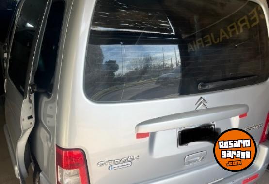 Utilitarios - Citroen Berlingo 2013 GNC 142000Km - En Venta