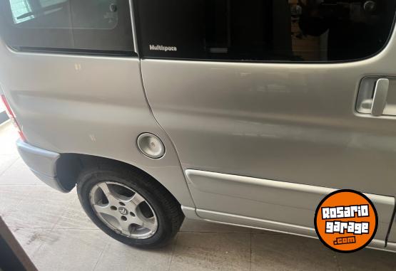 Utilitarios - Citroen Berlingo 2013 GNC 142000Km - En Venta