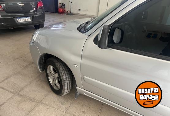 Utilitarios - Citroen Berlingo 2013 GNC 142000Km - En Venta