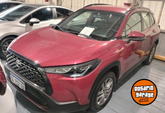 Autos - Toyota Corolla Cross XLI 2023 Nafta 77800Km - En Venta