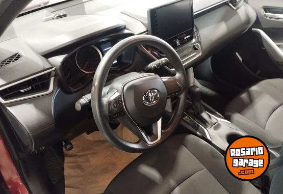 Autos - Toyota Corolla Cross XLI 2023 Nafta 77800Km - En Venta