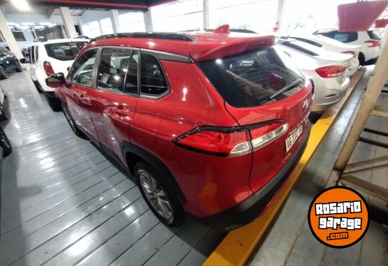 Autos - Toyota Corolla Cross XLI 2023 Nafta 77800Km - En Venta