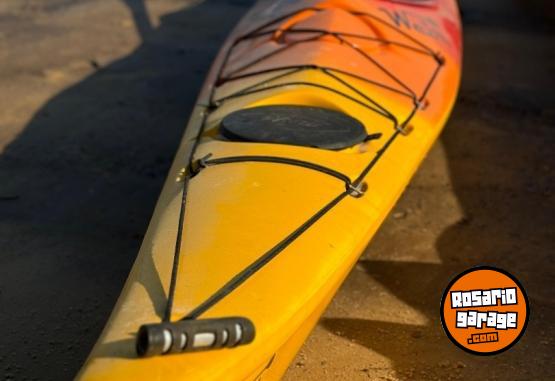 Deportes Náuticos - Kayak weir Orca - En Venta
