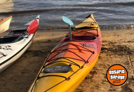 Deportes Náuticos - Kayak weir Orca - En Venta