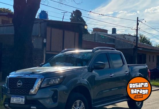 Camionetas - Nissan Frontier xe 4x4 2023 Diesel 78000Km - En Venta