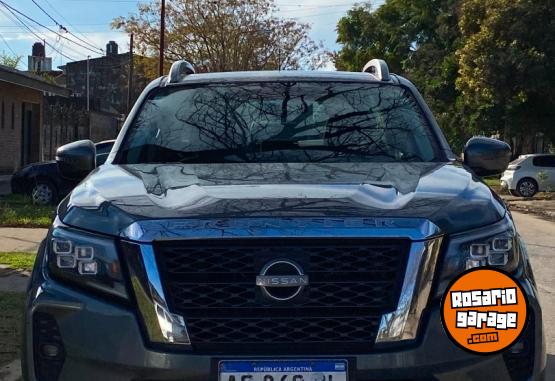 Camionetas - Nissan Frontier xe 4x4 2023 Diesel 78000Km - En Venta