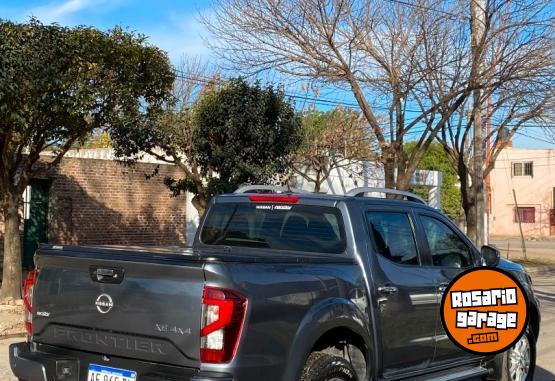 Camionetas - Nissan Frontier xe 4x4 2023 Diesel 78000Km - En Venta