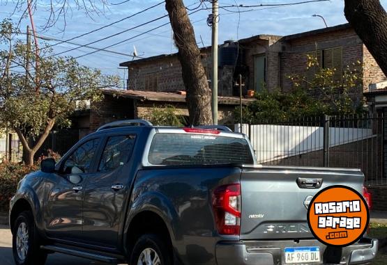 Camionetas - Nissan Frontier xe 4x4 2023 Diesel 78000Km - En Venta