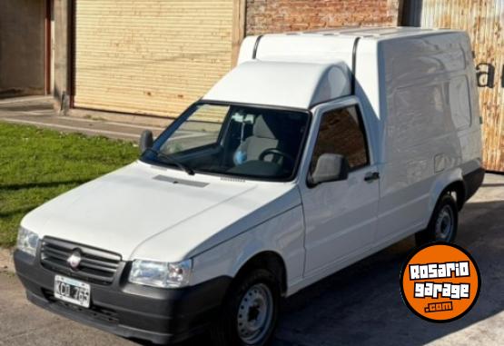 Utilitarios - Fiat Fiorino 2011 Nafta 112000Km - En Venta