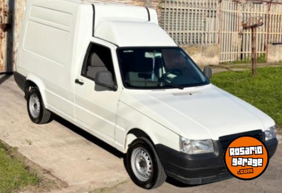 Utilitarios - Fiat Fiorino 2011 Nafta 112000Km - En Venta