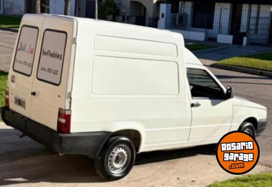 Utilitarios - Fiat Fiorino 2011 Nafta 112000Km - En Venta