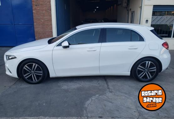Autos - Mercedes Benz A 200 PROGRESSIVE 2020 Nafta 58000Km - En Venta