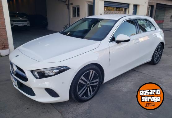 Autos - Mercedes Benz A 200 PROGRESSIVE 2020 Nafta 58000Km - En Venta