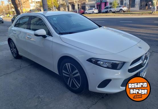 Autos - Mercedes Benz A 200 PROGRESSIVE 2020 Nafta 58000Km - En Venta