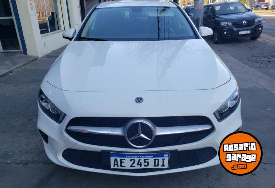 Autos - Mercedes Benz A 200 PROGRESSIVE 2020 Nafta 58000Km - En Venta