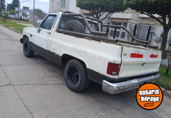Camionetas - Chevrolet Custom 1988 GNC 1Km - En Venta