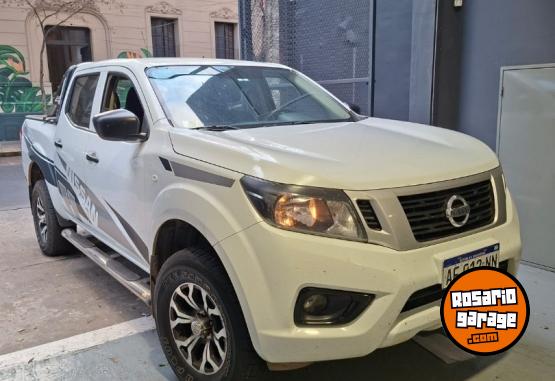 Camionetas - Nissan FRONTIER S 4X2 MT 2021 Diesel 120000Km - En Venta