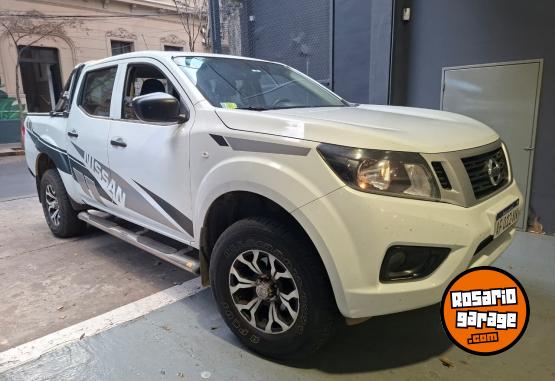 Camionetas - Nissan FRONTIER S 4X2 MT 2021 Diesel 120000Km - En Venta