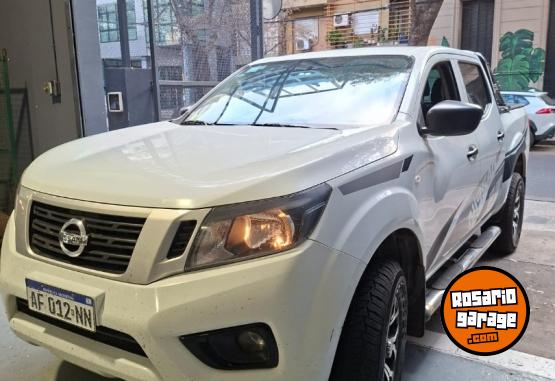 Camionetas - Nissan FRONTIER S 4X2 MT 2021 Diesel 120000Km - En Venta
