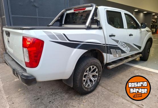 Camionetas - Nissan FRONTIER S 4X2 MT 2021 Diesel 120000Km - En Venta