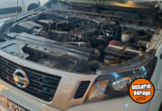Camionetas - Nissan FRONTIER S 4X2 MT 2021 Diesel 120000Km - En Venta