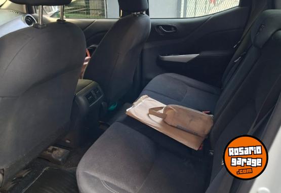 Camionetas - Nissan FRONTIER S 4X2 MT 2021 Diesel 120000Km - En Venta