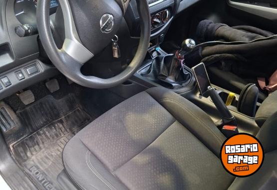 Camionetas - Nissan FRONTIER S 4X2 MT 2021 Diesel 120000Km - En Venta