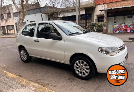 Autos - Fiat Palio 2012 GNC 90000Km - En Venta