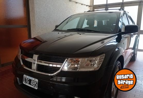 Camionetas - Dodge JOURNEY R/T 2.7 AT6 2010 Nafta 154974Km - En Venta